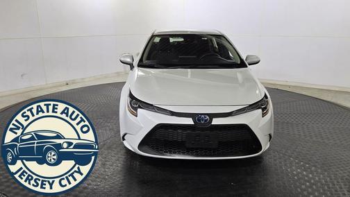 2022 Toyota Corolla Hybrid LE