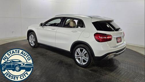 2020 Mercedes-Benz GLA 250 4MATIC