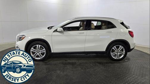 2020 Mercedes-Benz GLA 250 4MATIC