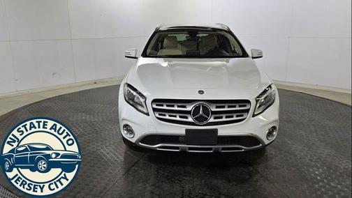 2020 Mercedes-Benz GLA 250 4MATIC