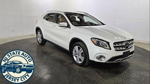 2020 Mercedes-Benz GLA 250 4MATIC