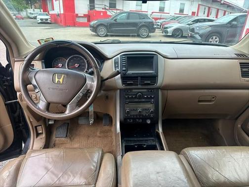 2007 Honda Pilot EX-L