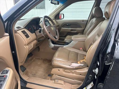 2007 Honda Pilot EX-L