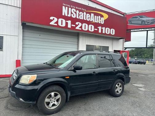 2007 Honda Pilot EX-L