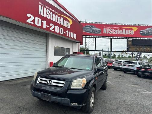 2007 Honda Pilot EX-L