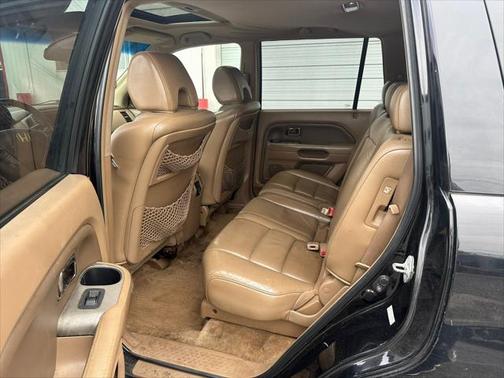 2007 Honda Pilot EX-L