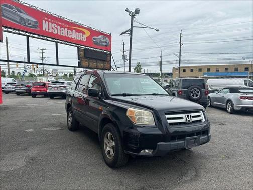 2007 Honda Pilot EX-L