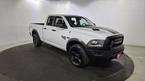 2020 RAM 1500 Classic Warlock Quad Cab 4x4 6'4' Box