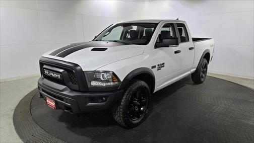 2020 RAM 1500 Classic Warlock Quad Cab 4x4 6'4' Box