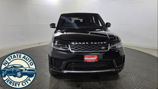 2019 Land Rover Range Rover Sport HSE