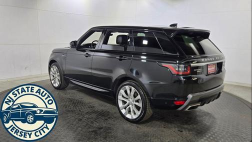 2019 Land Rover Range Rover Sport HSE