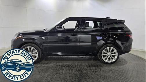 2019 Land Rover Range Rover Sport HSE