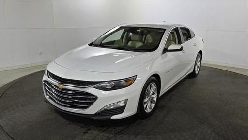 2021 Chevrolet Malibu FWD LT