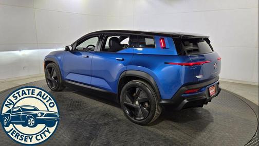 2023 Fisker Ocean Ultra