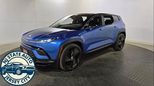 2023 Fisker Ocean Ultra