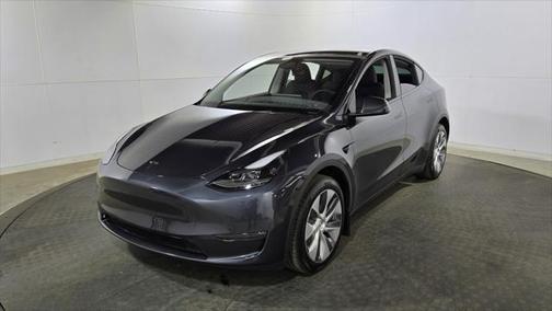 2024 Tesla Model Y Long Range Dual Motor All-Wheel Drive