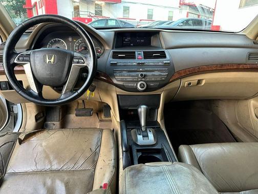 2009 Honda Accord EX-L