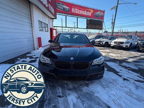 2014 BMW 528 xDrive