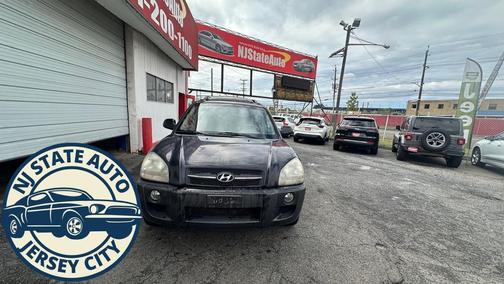 2006 Hyundai TUCSON GLS