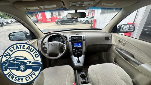 2006 Hyundai TUCSON GLS