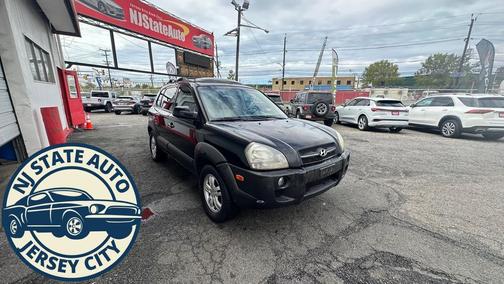 2006 Hyundai TUCSON GLS