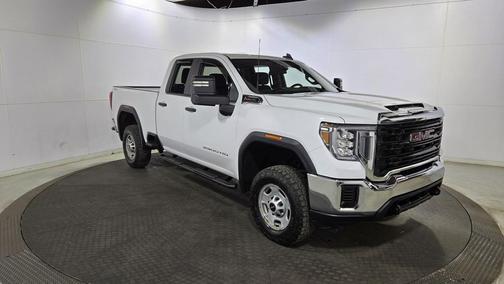 2021 GMC Sierra 2500 Base