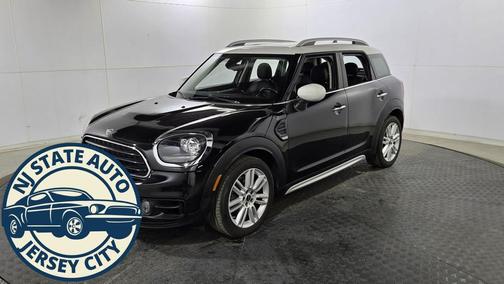 2020 MINI Countryman Cooper