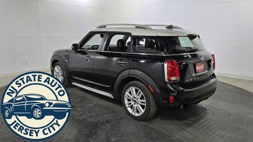 2020 MINI Countryman Cooper