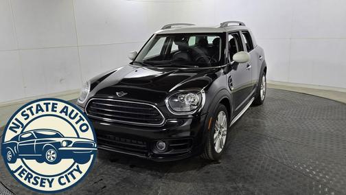 2020 MINI Countryman Cooper