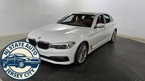 2018 BMW 530e xDrive iPerformance