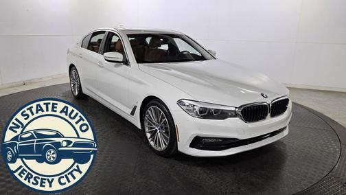 2018 BMW 530e xDrive iPerformance