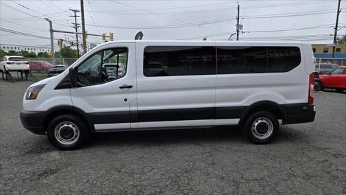 2018 Ford Transit-350 XL