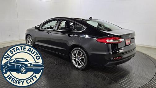 2019 Ford Fusion SEL