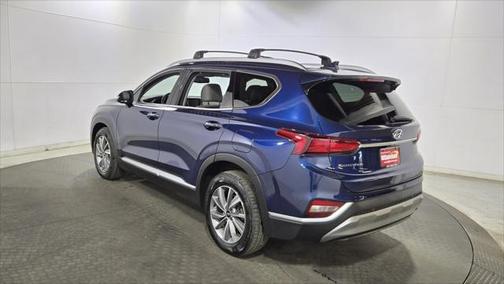 2020 Hyundai SANTA FE SEL 2.4