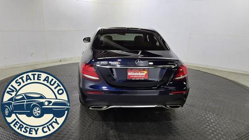 2020 Mercedes-Benz E-Class 4MATIC