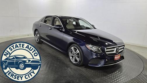 2020 Mercedes-Benz E-Class 4MATIC