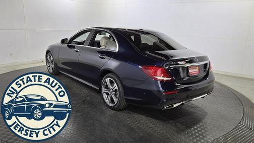 2020 Mercedes-Benz E-Class 4MATIC