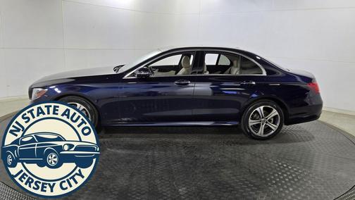 2020 Mercedes-Benz E-Class 4MATIC