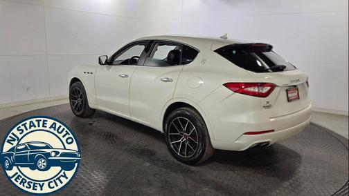 2019 Maserati Levante Base