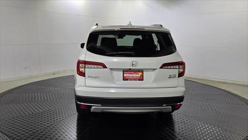 2021 Honda Pilot AWD Elite