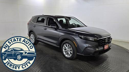 2024 Honda CR-V EX AWD