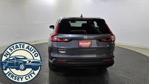 2024 Honda CR-V EX AWD