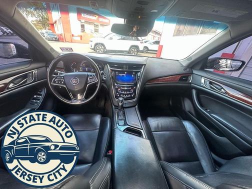 2014 Cadillac CTS 2.0L Turbo Luxury