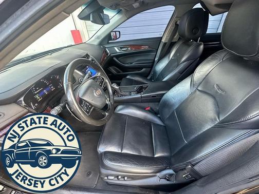 2014 Cadillac CTS 2.0L Turbo Luxury