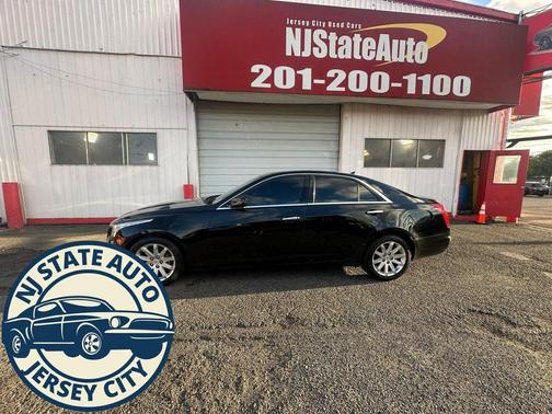2014 Cadillac CTS 2.0L Turbo Luxury