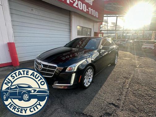 2014 Cadillac CTS 2.0L Turbo Luxury