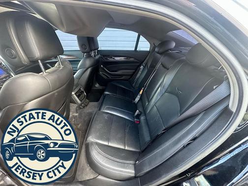 2014 Cadillac CTS 2.0L Turbo Luxury