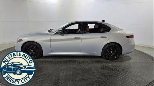 2023 Alfa Romeo Giulia Ti