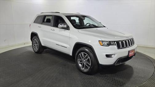 2017 Jeep Grand Cherokee Limited X