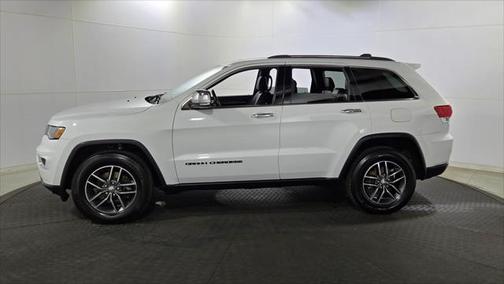 2017 Jeep Grand Cherokee Limited X